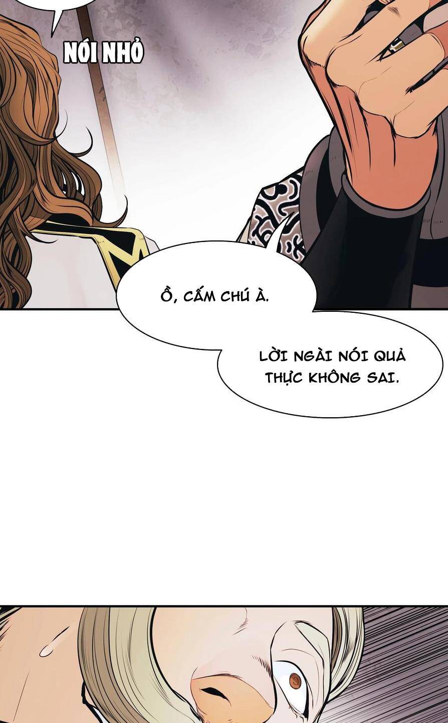 Bất Bại Chân Ma Chap 141 - Next Chap 142