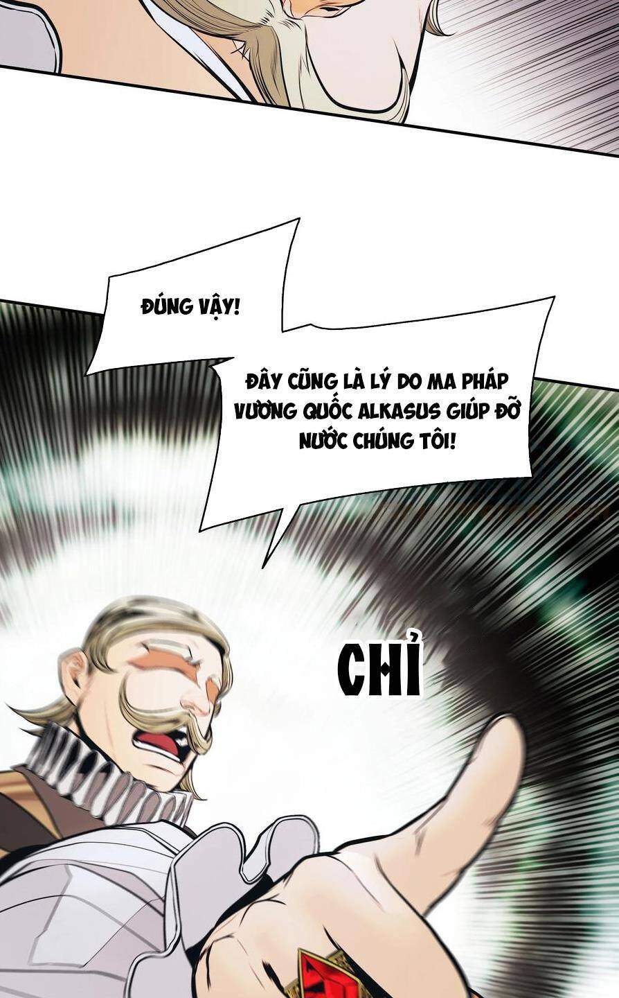 Bất Bại Chân Ma Chap 141 - Next Chap 142