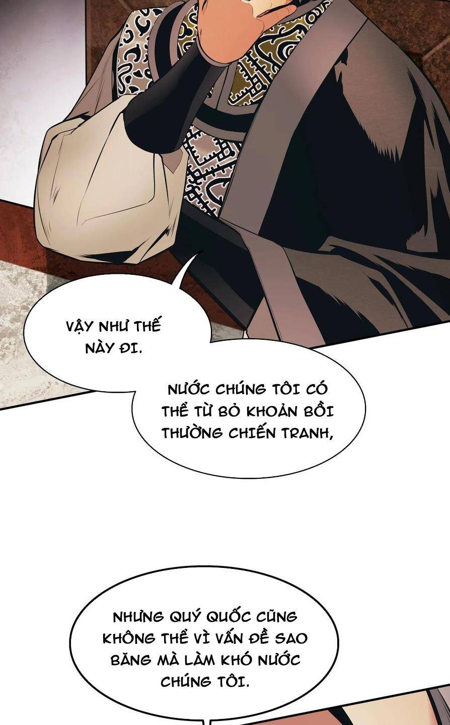 Bất Bại Chân Ma Chap 141 - Next Chap 142