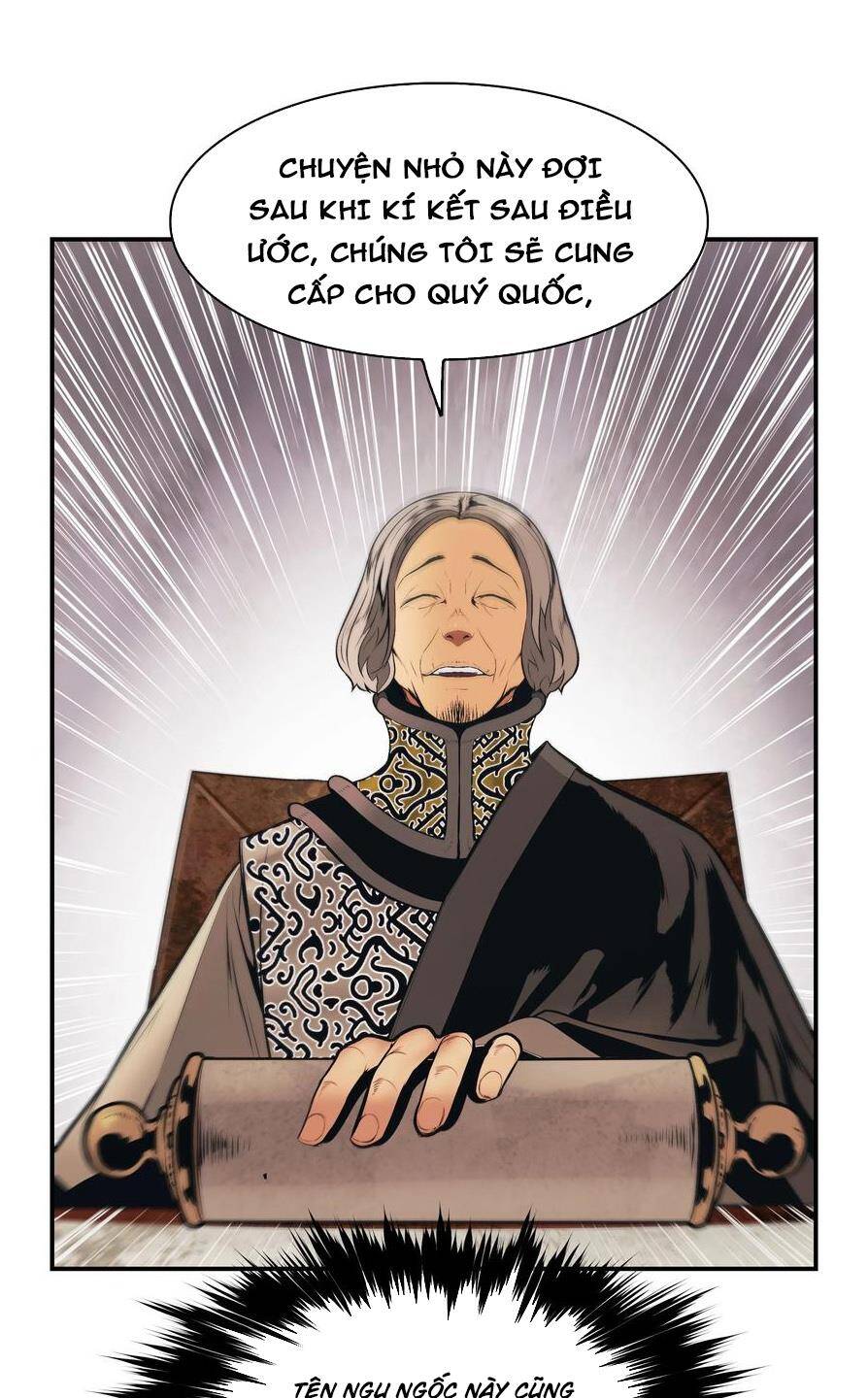 Bất Bại Chân Ma Chap 141 - Next Chap 142