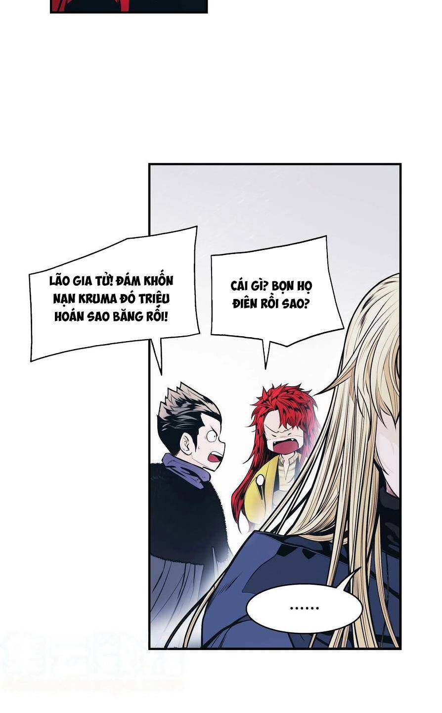 Bất Bại Chân Ma Chap 141 - Next Chap 142
