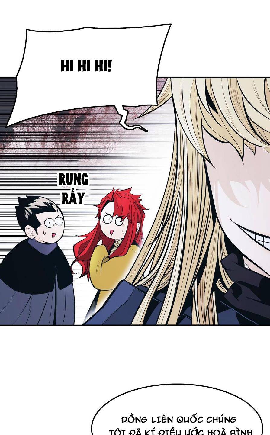 Bất Bại Chân Ma Chap 141 - Next Chap 142