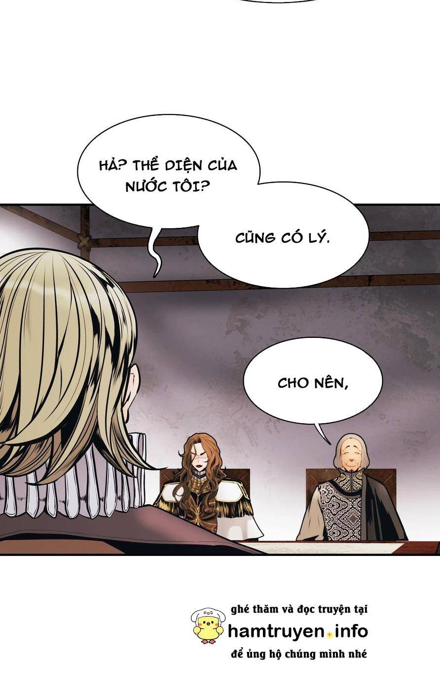 Bất Bại Chân Ma Chap 141 - Next Chap 142