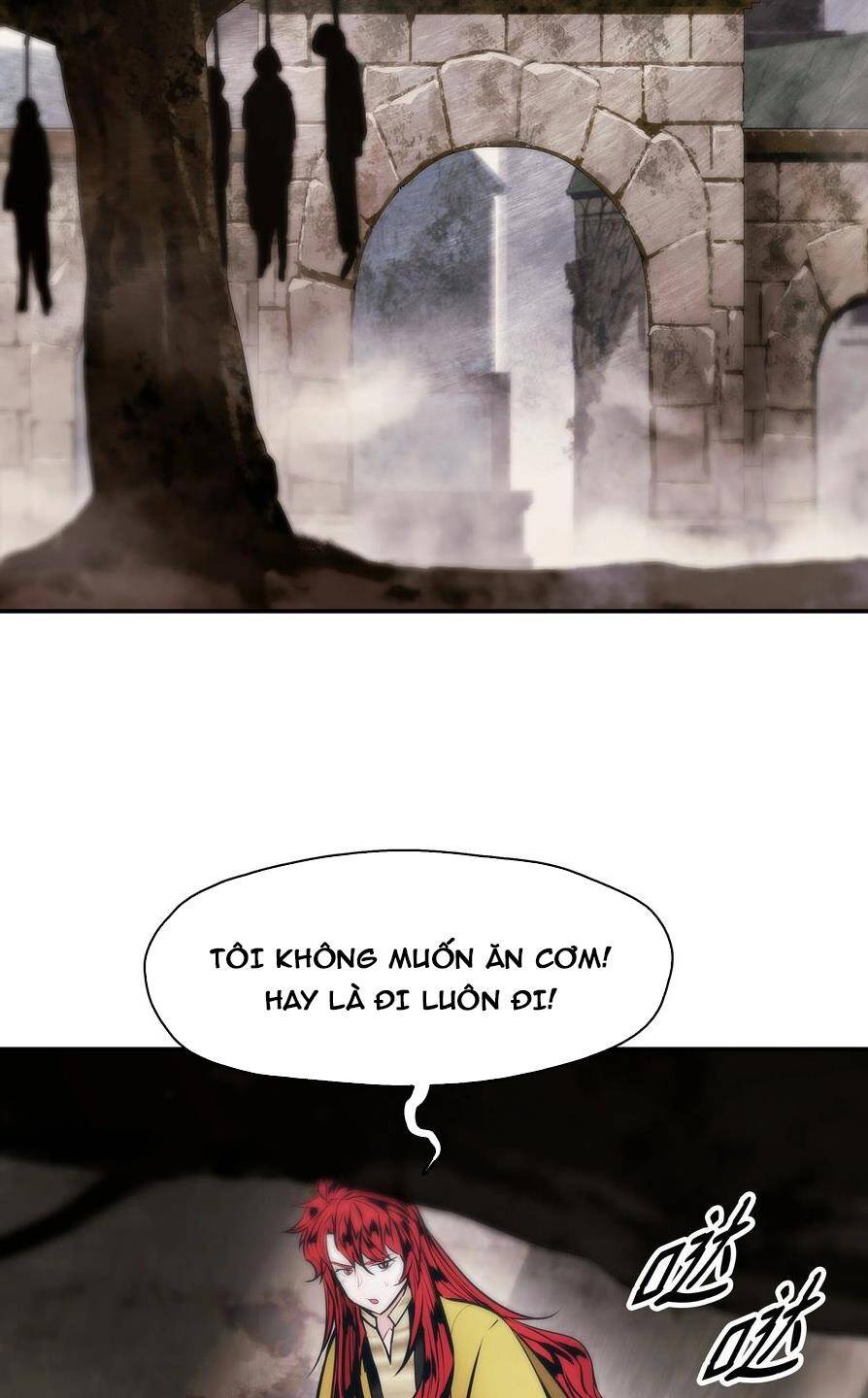 Bất Bại Chân Ma Chap 141 - Next Chap 142