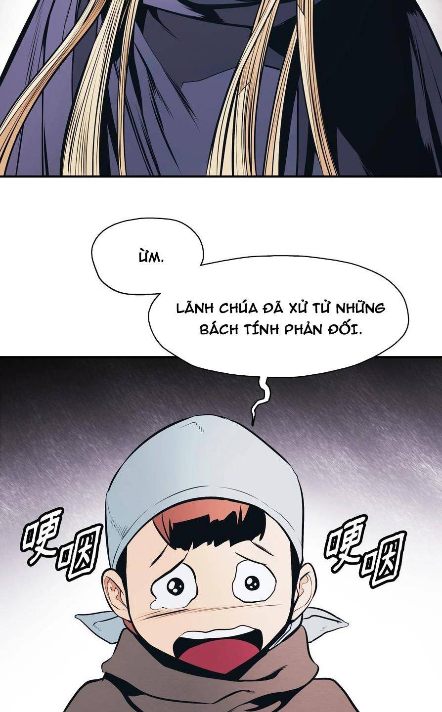 Bất Bại Chân Ma Chap 141 - Next Chap 142