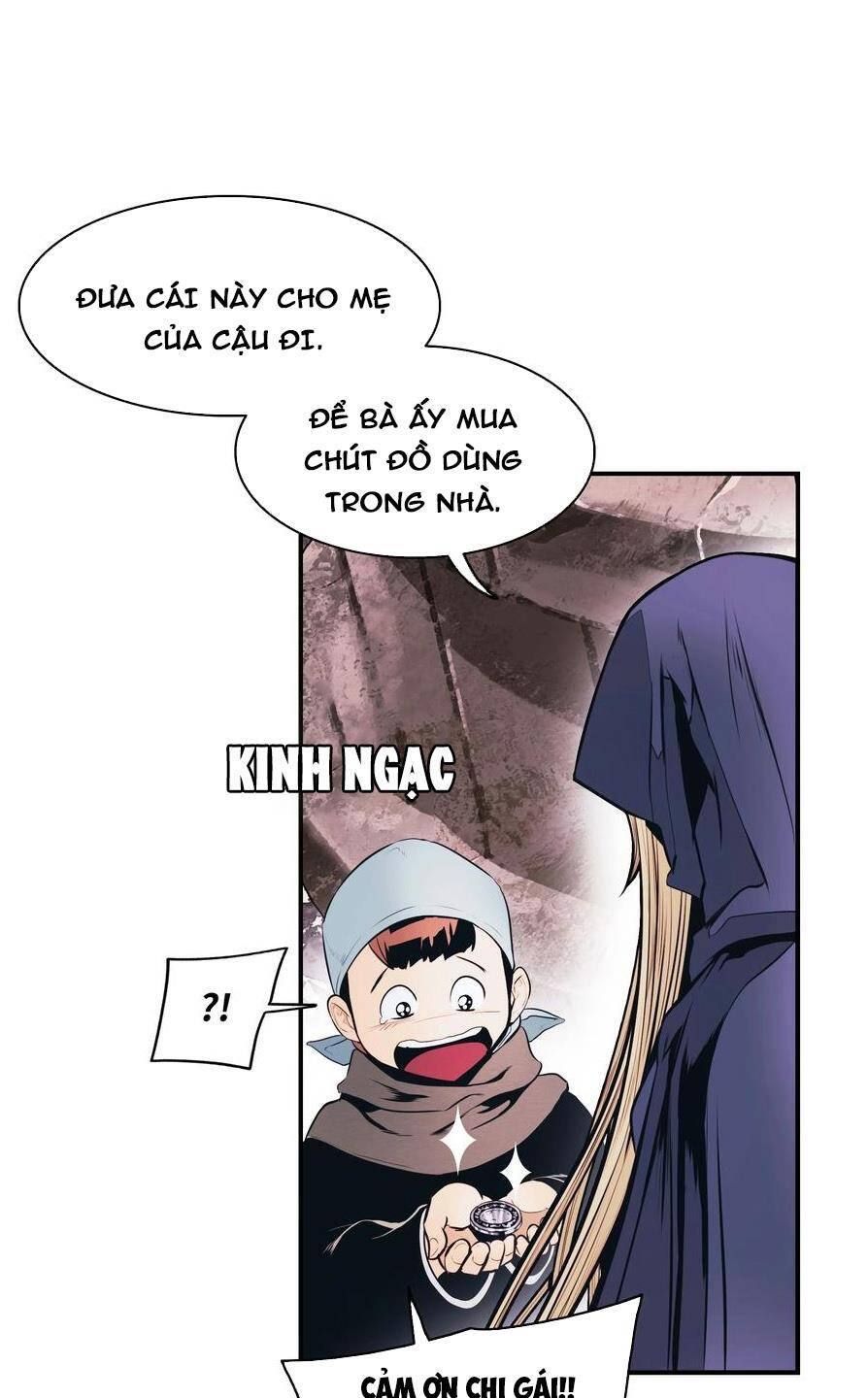 Bất Bại Chân Ma Chap 141 - Next Chap 142