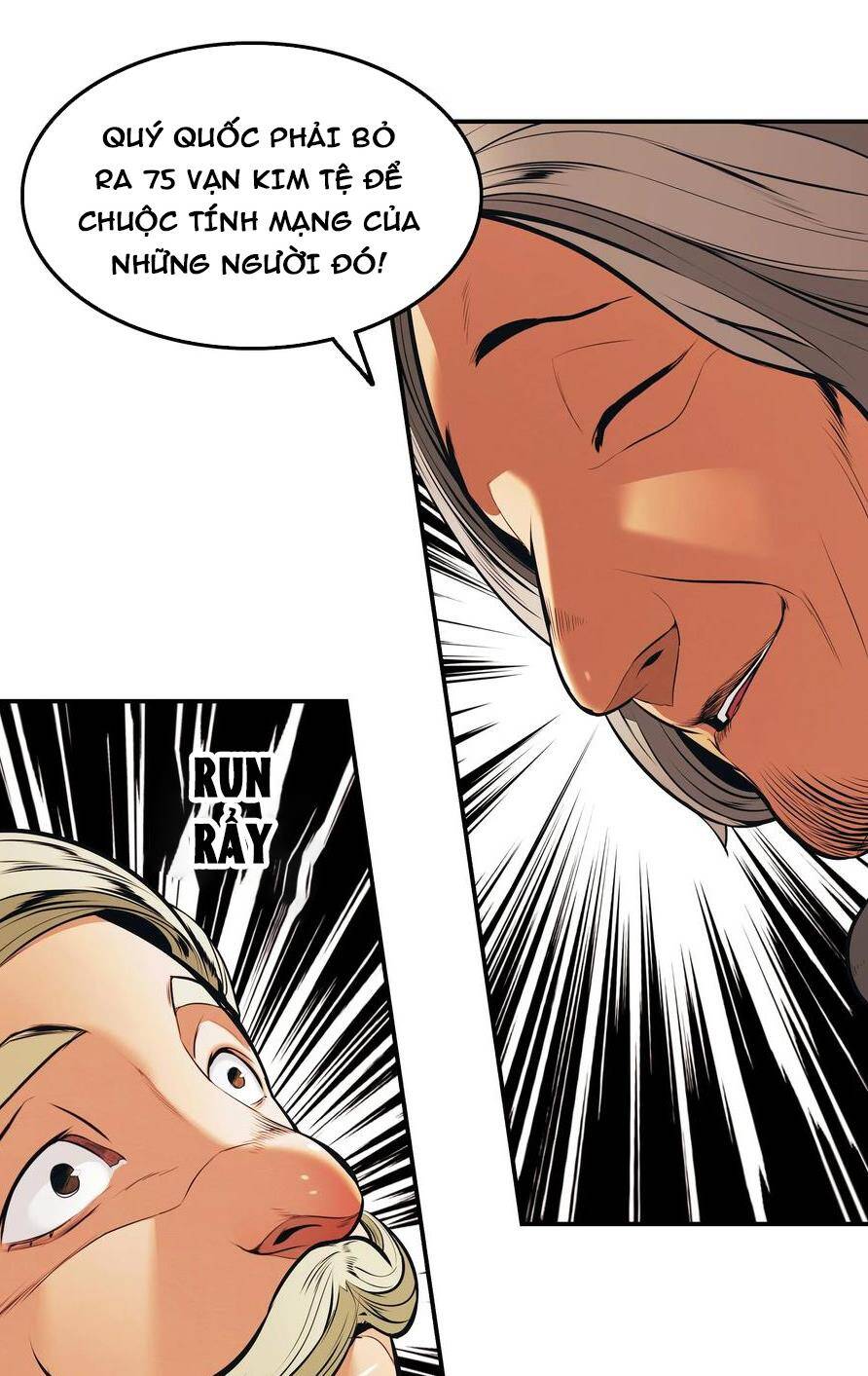 Bất Bại Chân Ma Chap 141 - Next Chap 142