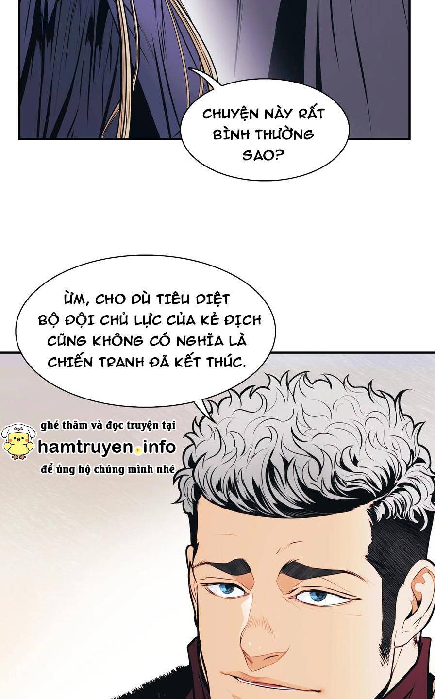 Bất Bại Chân Ma Chap 141 - Next Chap 142