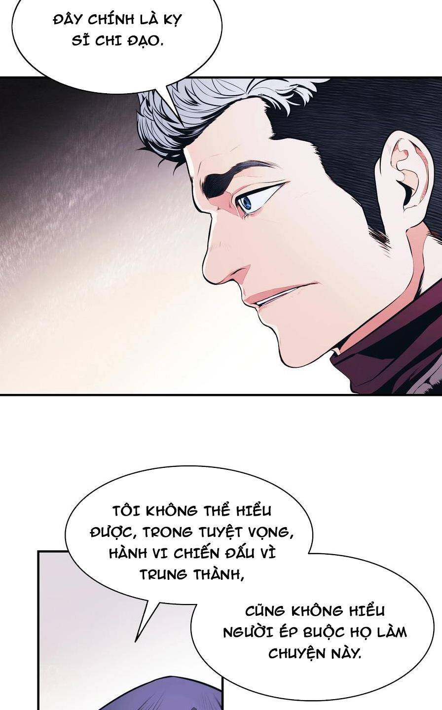 Bất Bại Chân Ma Chap 141 - Next Chap 142