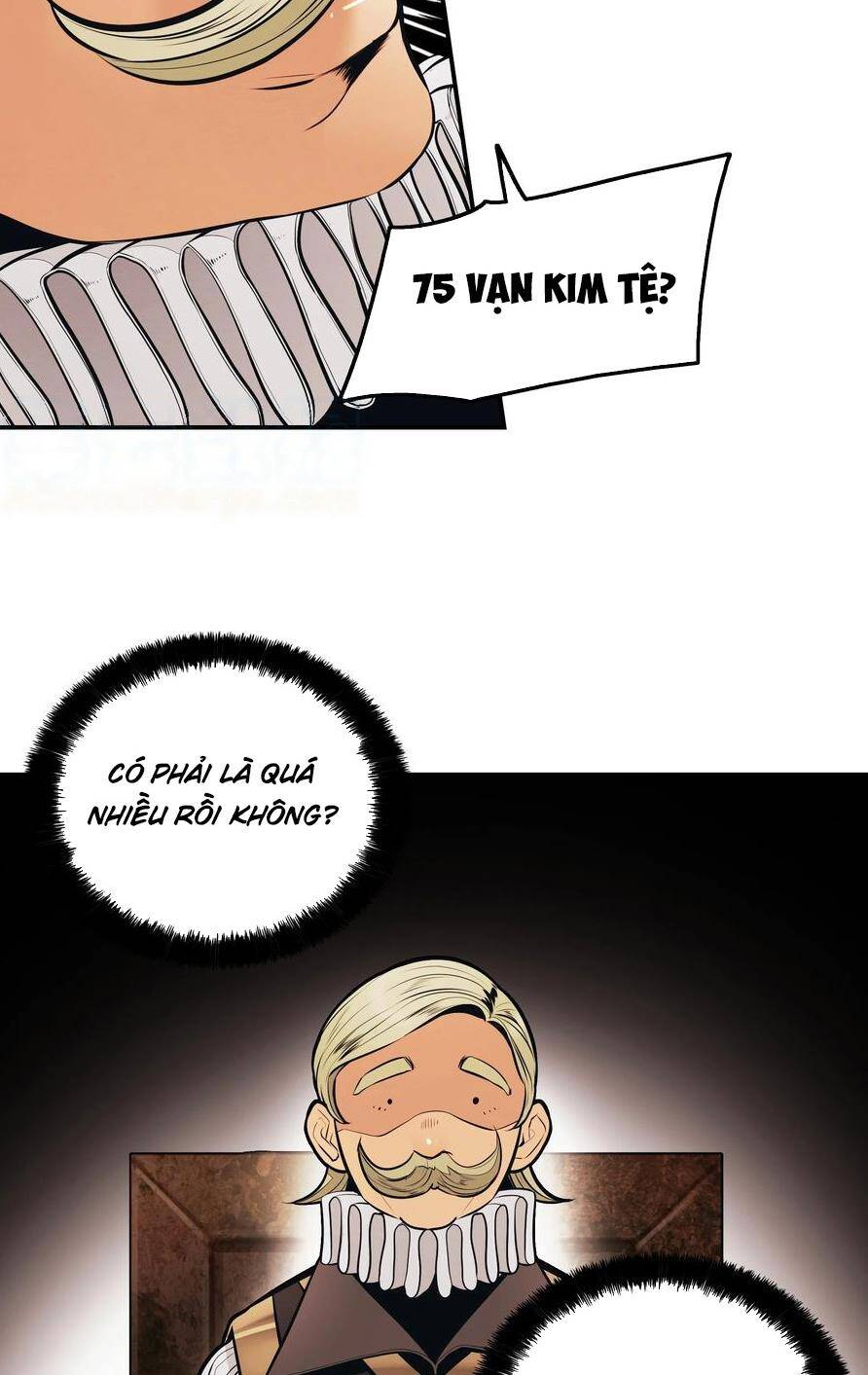 Bất Bại Chân Ma Chap 141 - Next Chap 142