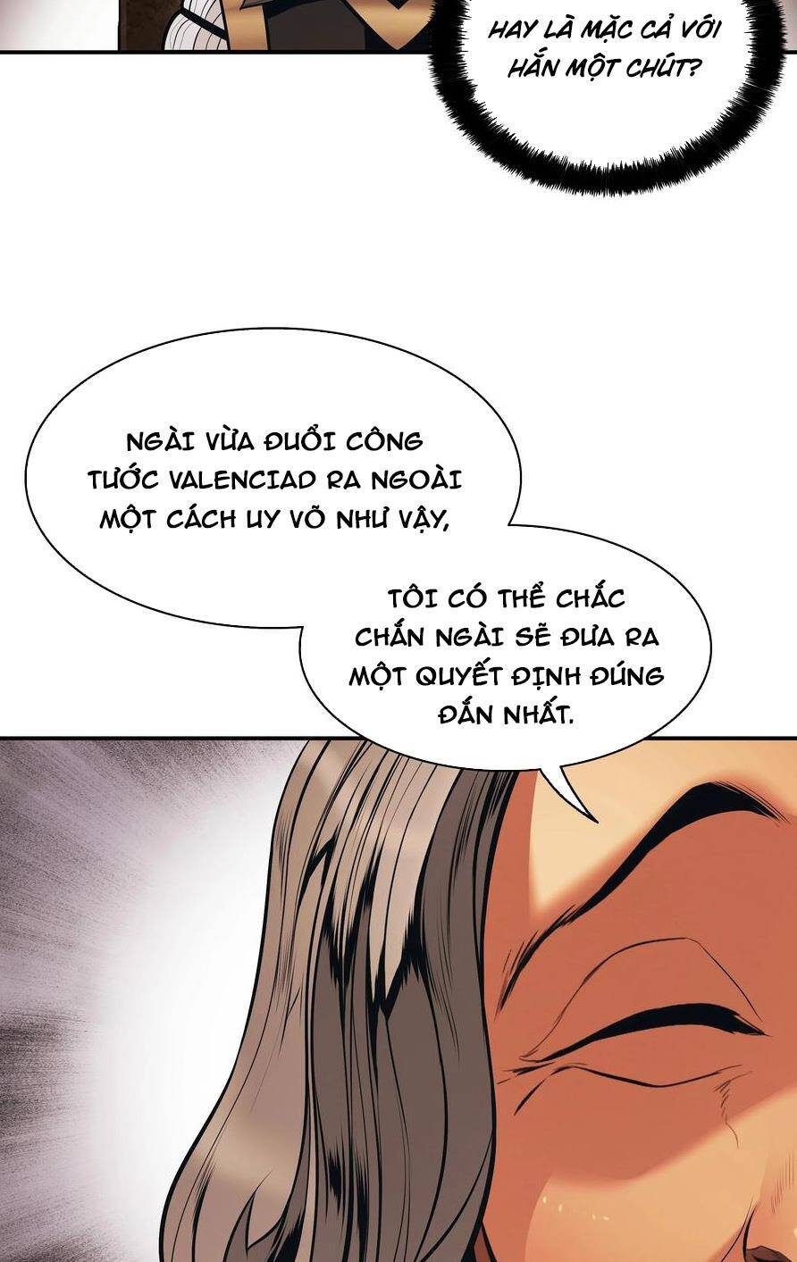 Bất Bại Chân Ma Chap 141 - Next Chap 142