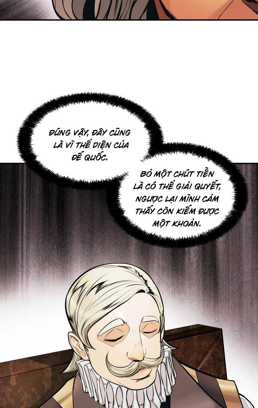 Bất Bại Chân Ma Chap 141 - Next Chap 142