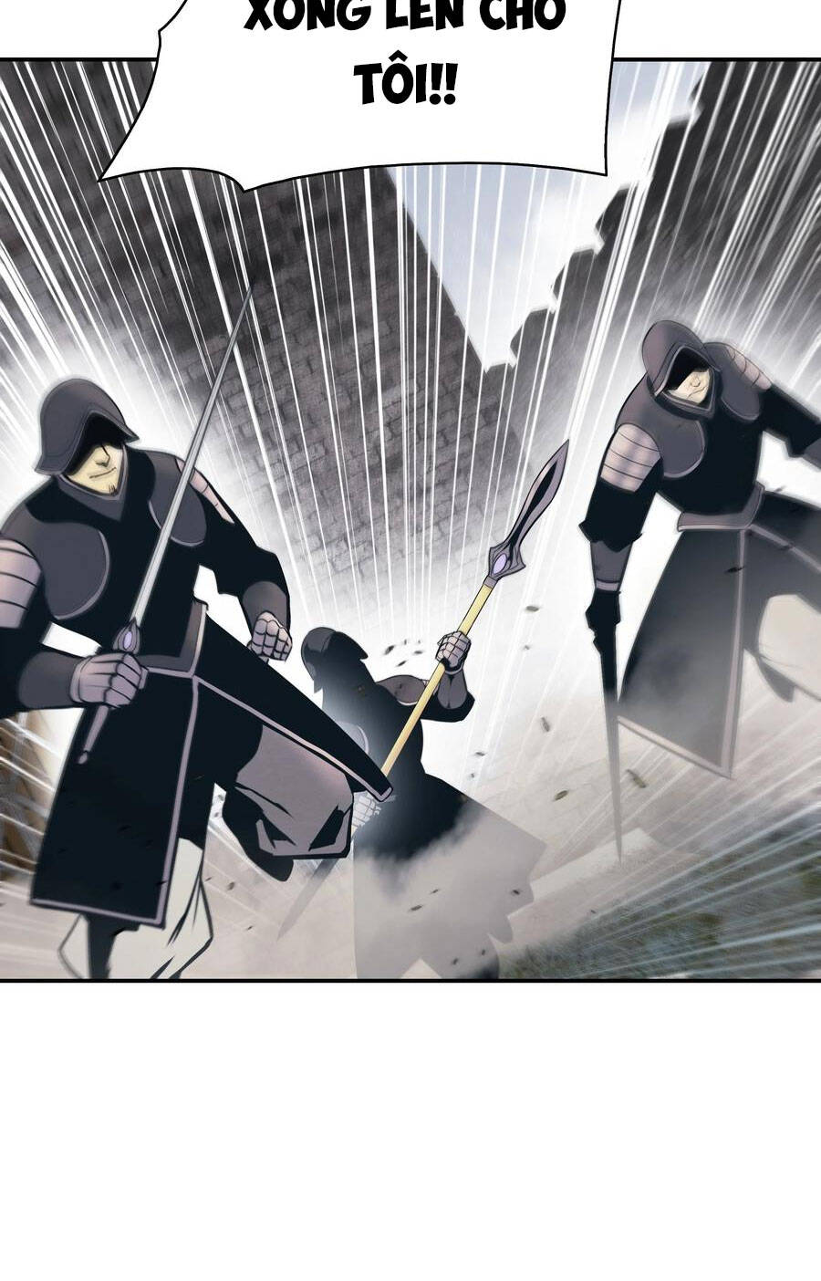 Bất Bại Chân Ma Chap 142 - Next Chap 143