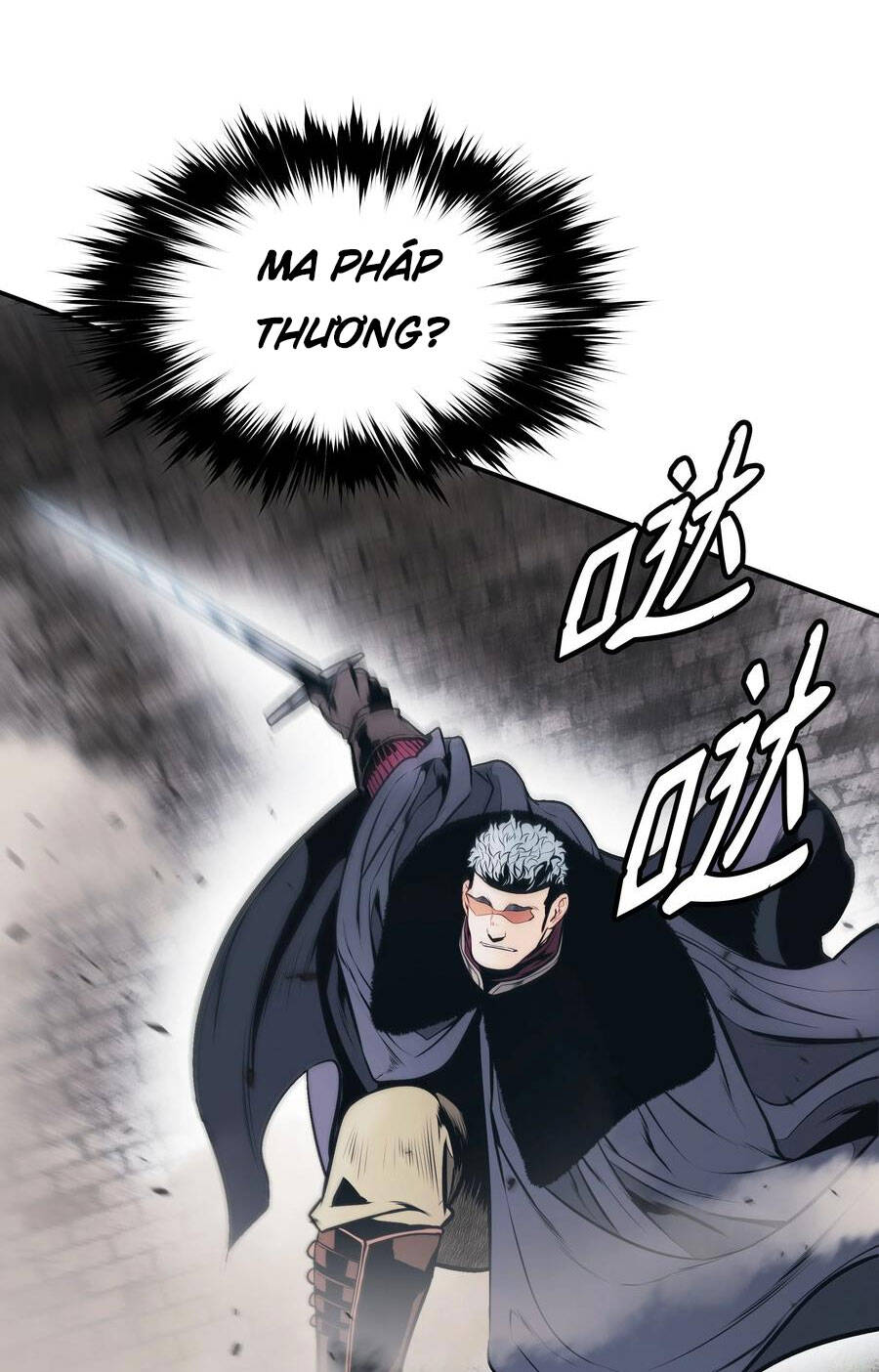 Bất Bại Chân Ma Chap 142 - Next Chap 143