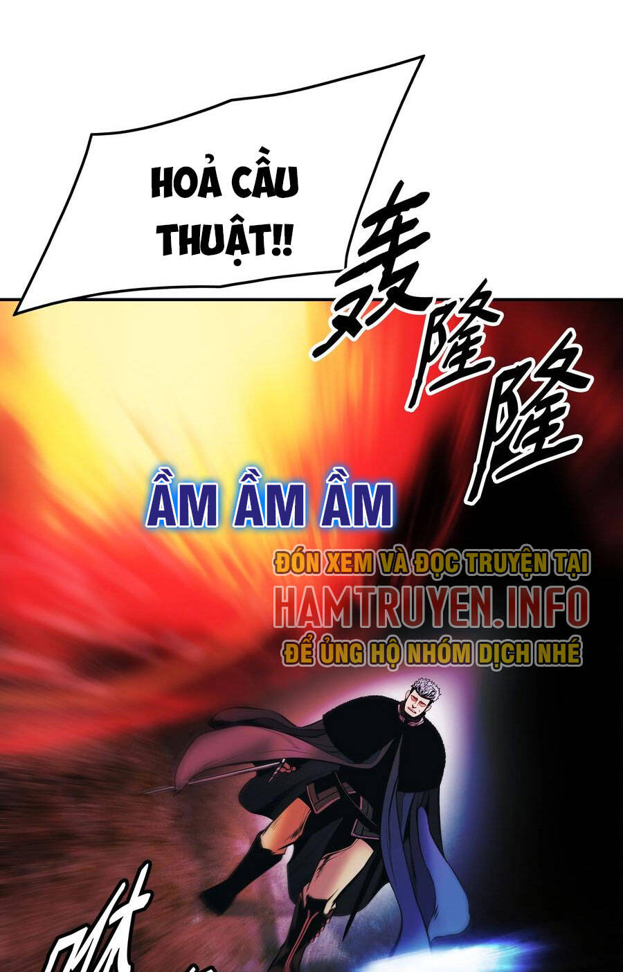 Bất Bại Chân Ma Chap 142 - Next Chap 143