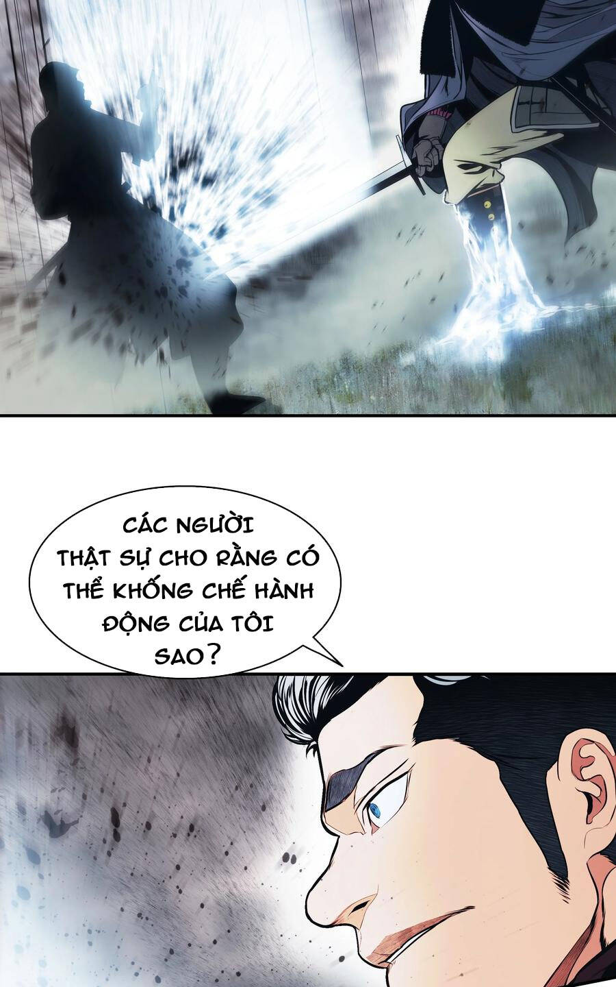 Bất Bại Chân Ma Chap 142 - Next Chap 143