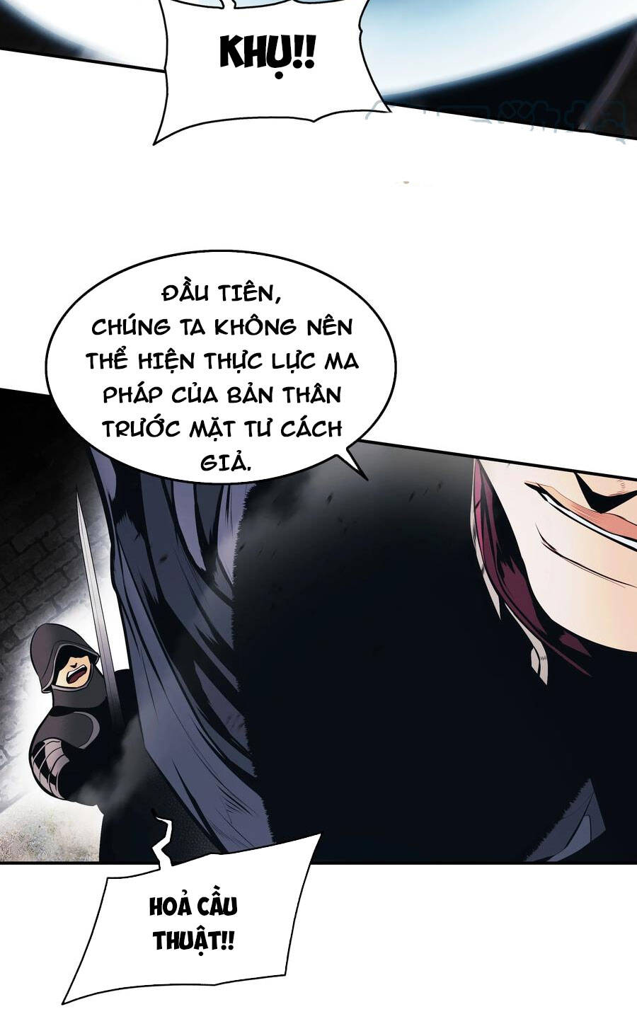 Bất Bại Chân Ma Chap 142 - Next Chap 143