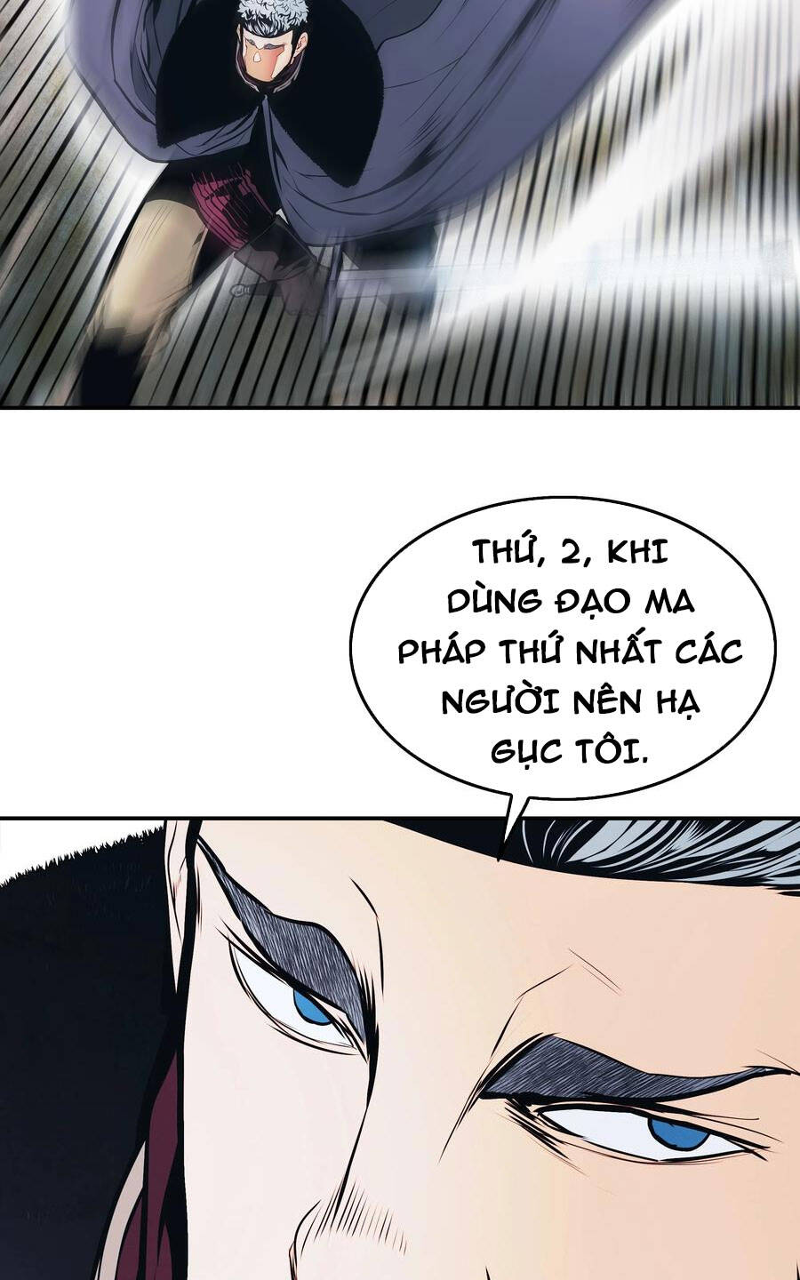 Bất Bại Chân Ma Chap 142 - Next Chap 143
