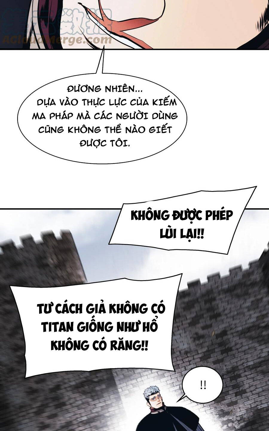 Bất Bại Chân Ma Chap 142 - Next Chap 143