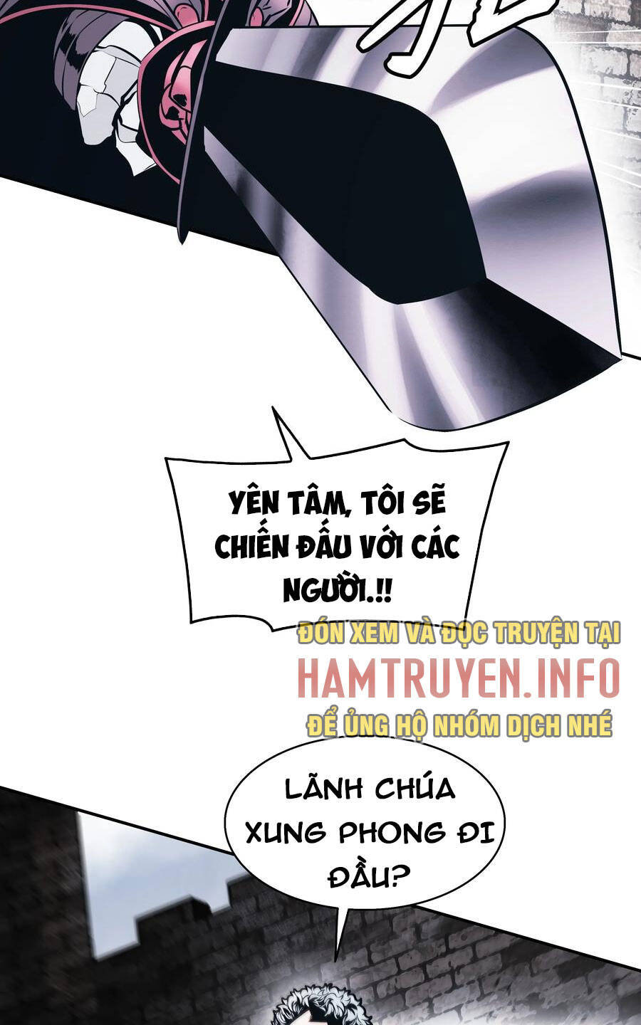 Bất Bại Chân Ma Chap 142 - Next Chap 143