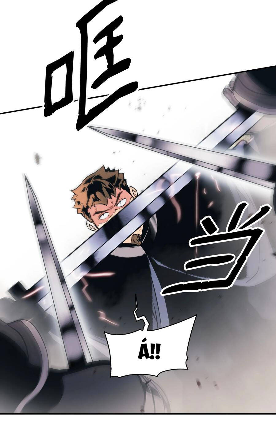 Bất Bại Chân Ma Chap 142 - Next Chap 143