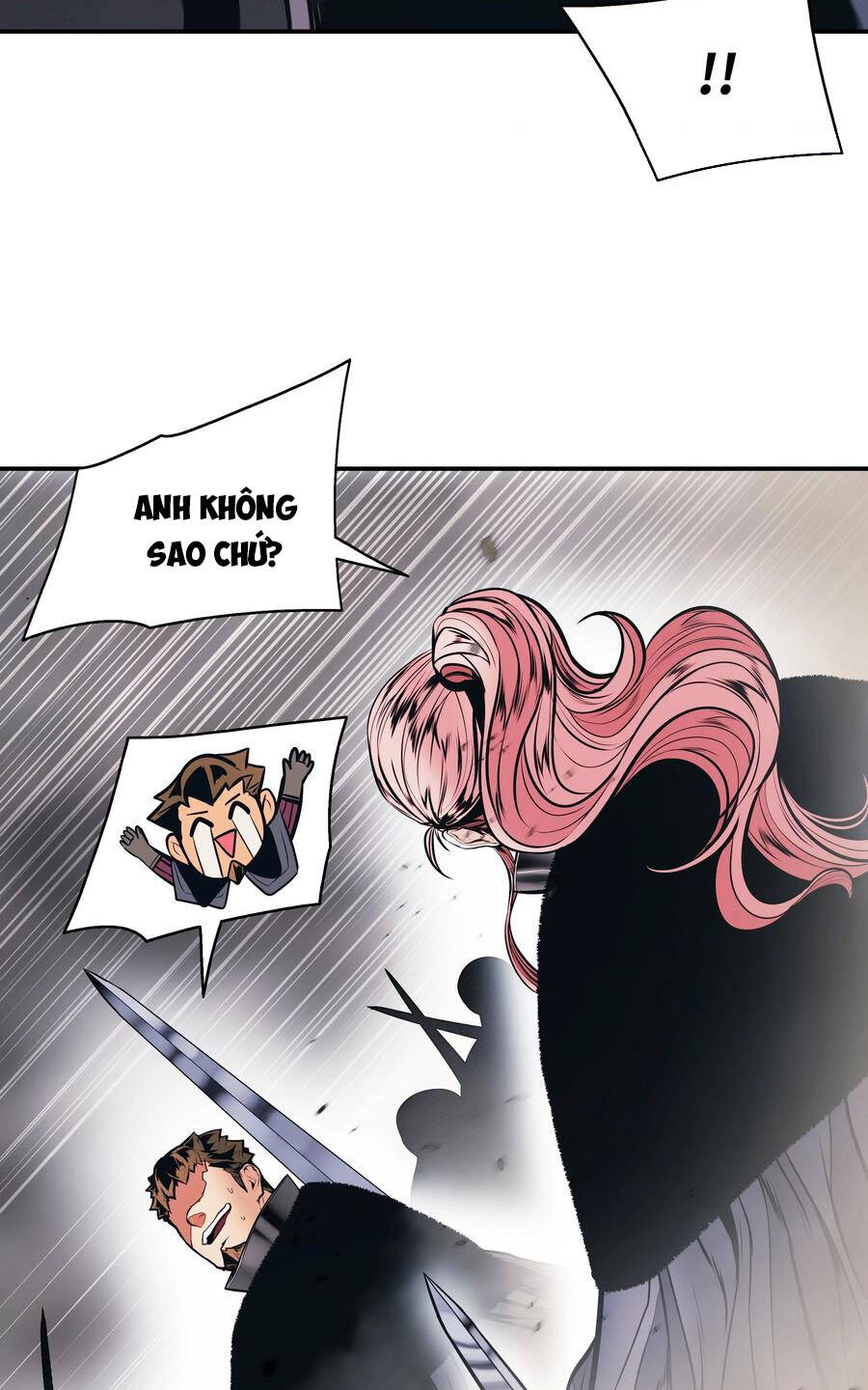 Bất Bại Chân Ma Chap 142 - Next Chap 143