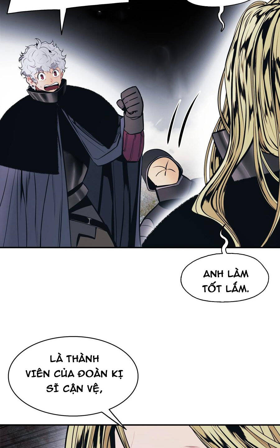 Bất Bại Chân Ma Chap 142 - Next Chap 143
