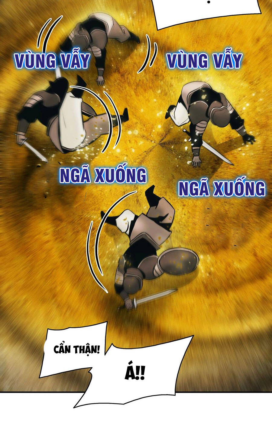 Bất Bại Chân Ma Chap 142 - Next Chap 143