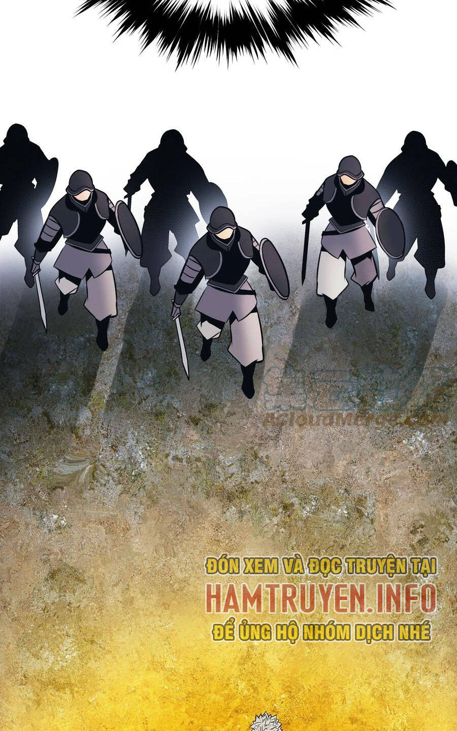 Bất Bại Chân Ma Chap 142 - Next Chap 143