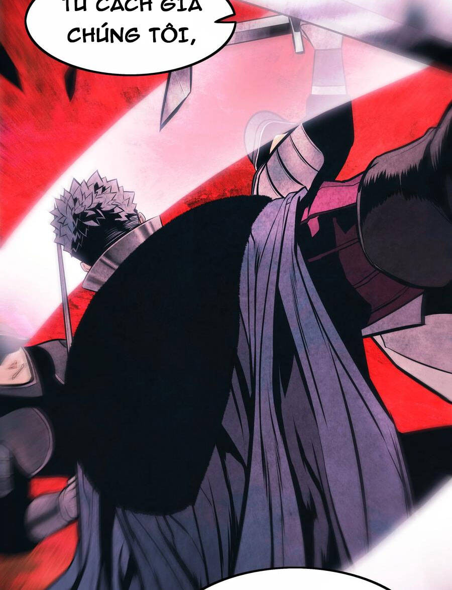 Bất Bại Chân Ma Chap 142 - Next Chap 143