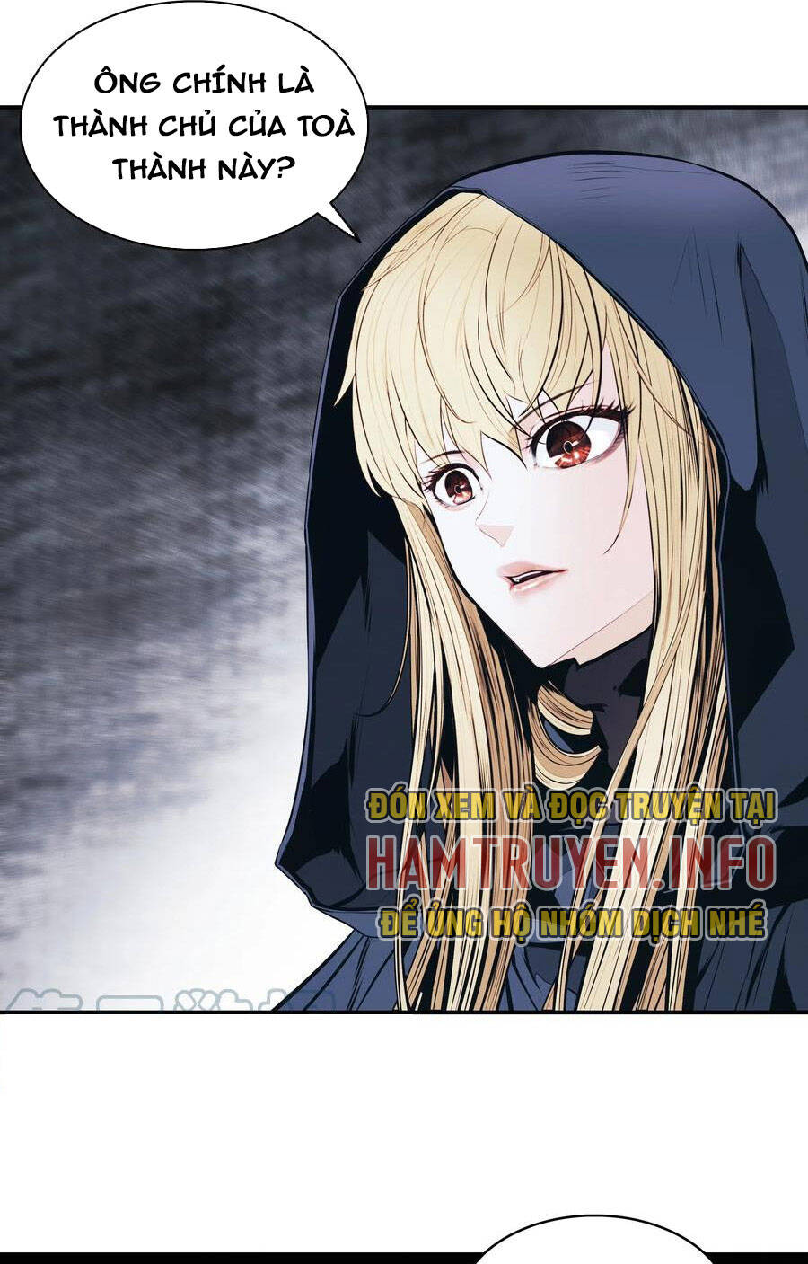 Bất Bại Chân Ma Chap 143 - Next Chap 144