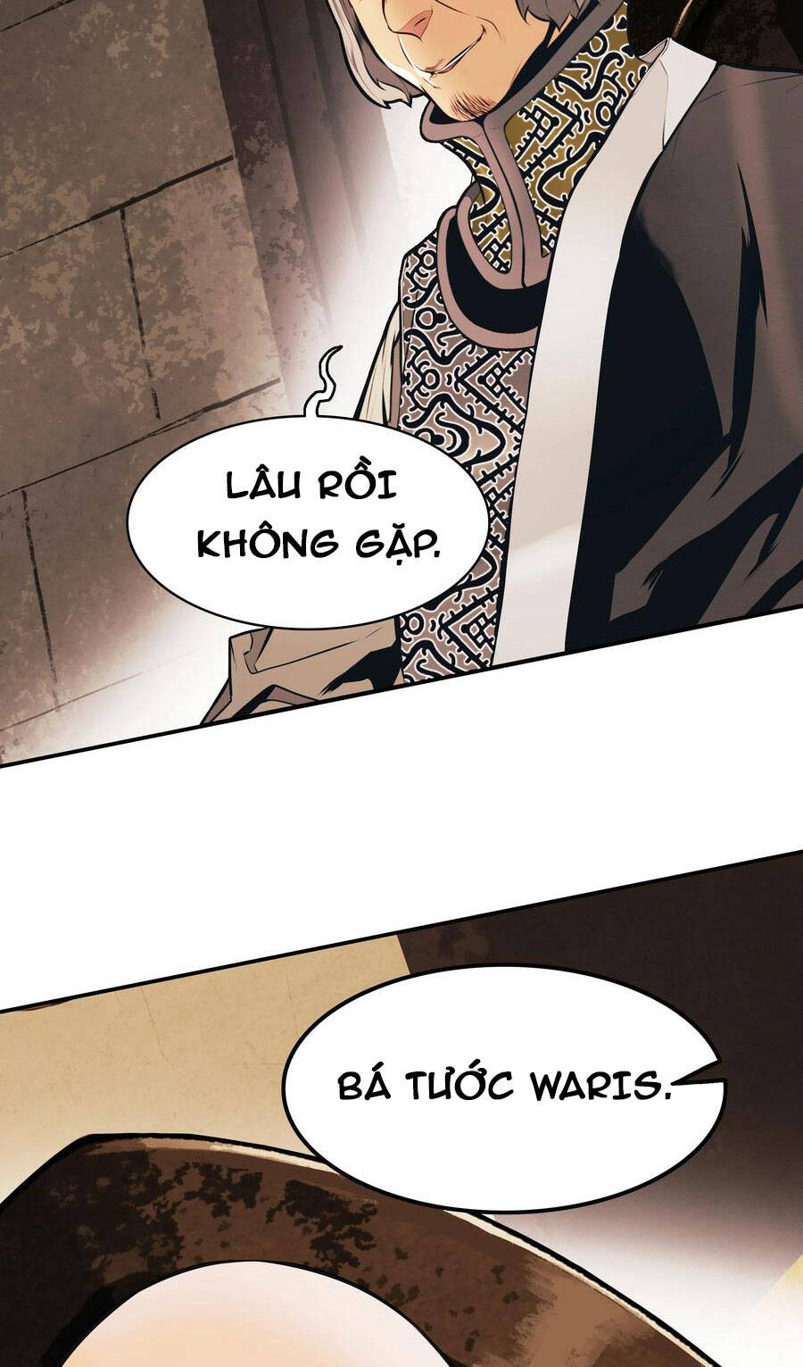 Bất Bại Chân Ma Chap 143 - Next Chap 144