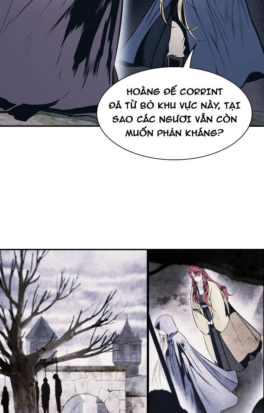 Bất Bại Chân Ma Chap 143 - Next Chap 144