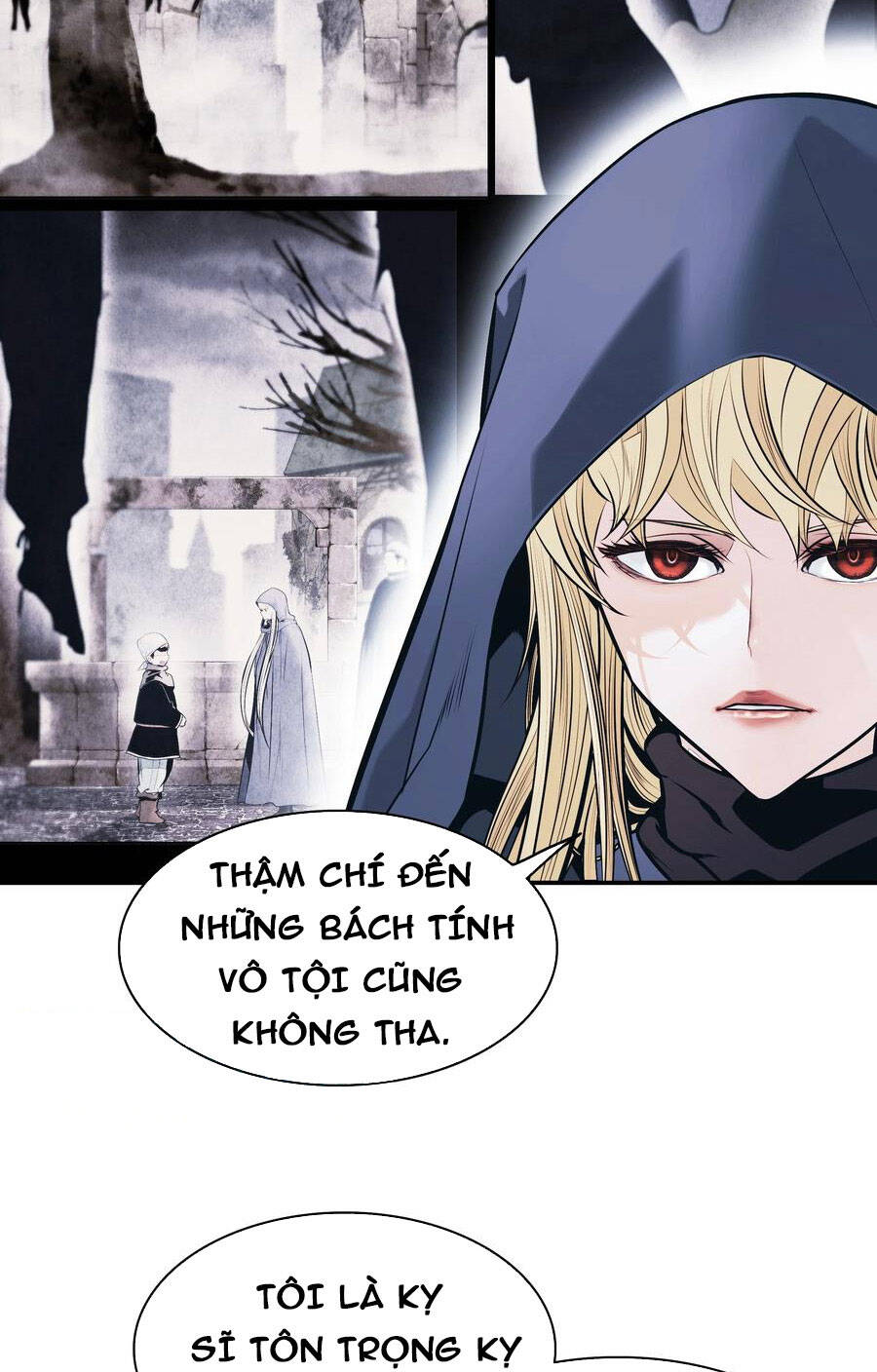 Bất Bại Chân Ma Chap 143 - Next Chap 144