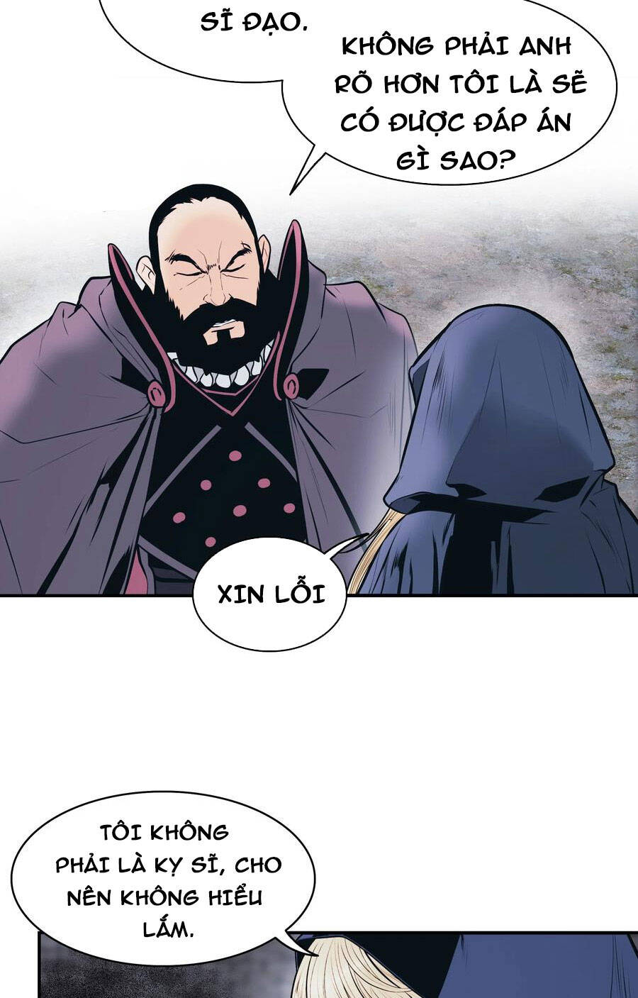 Bất Bại Chân Ma Chap 143 - Next Chap 144