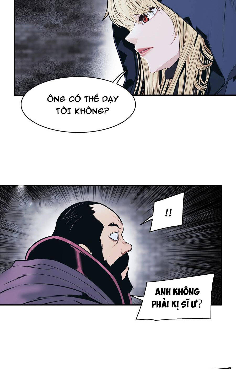 Bất Bại Chân Ma Chap 143 - Next Chap 144