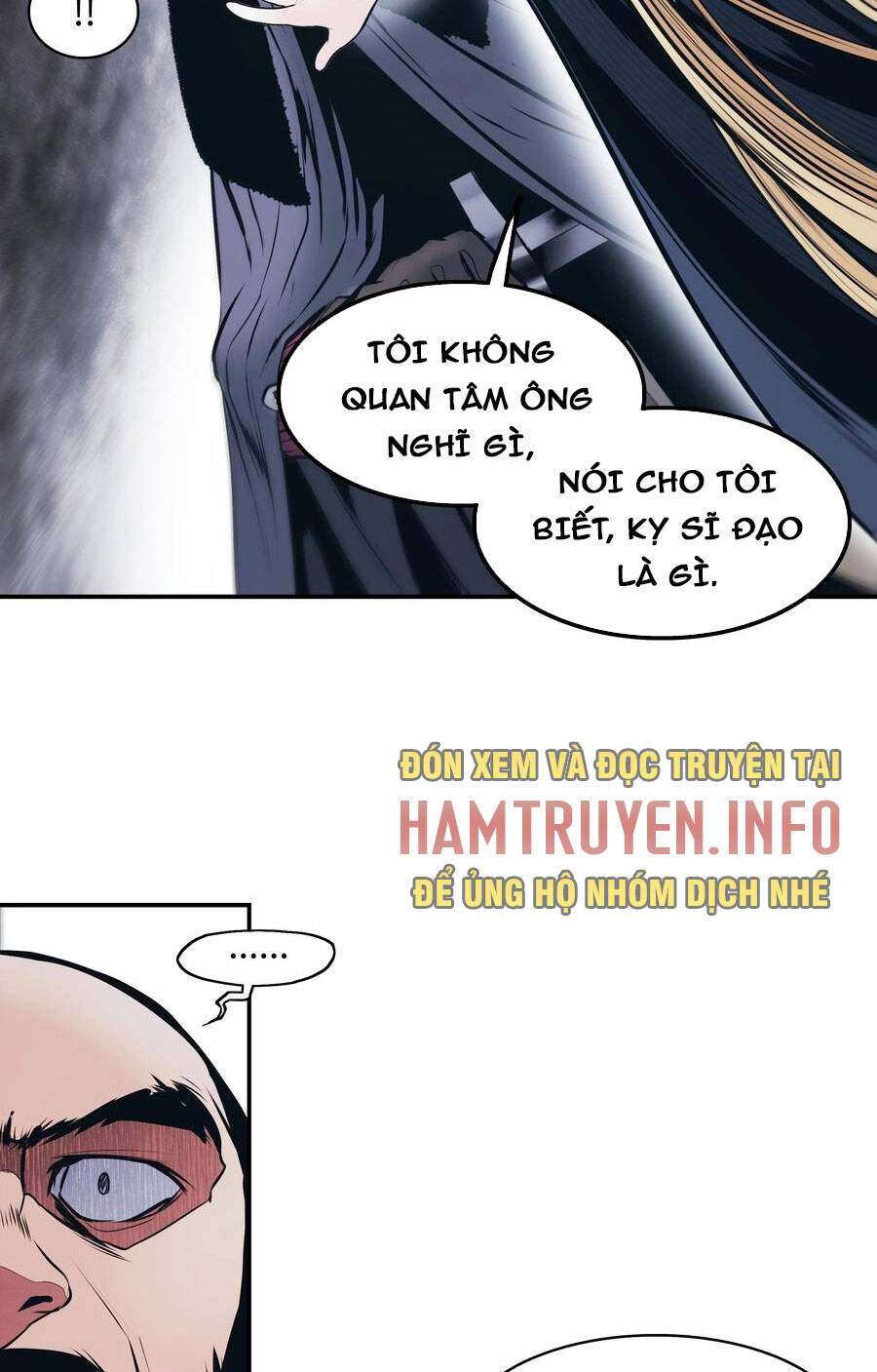 Bất Bại Chân Ma Chap 143 - Next Chap 144