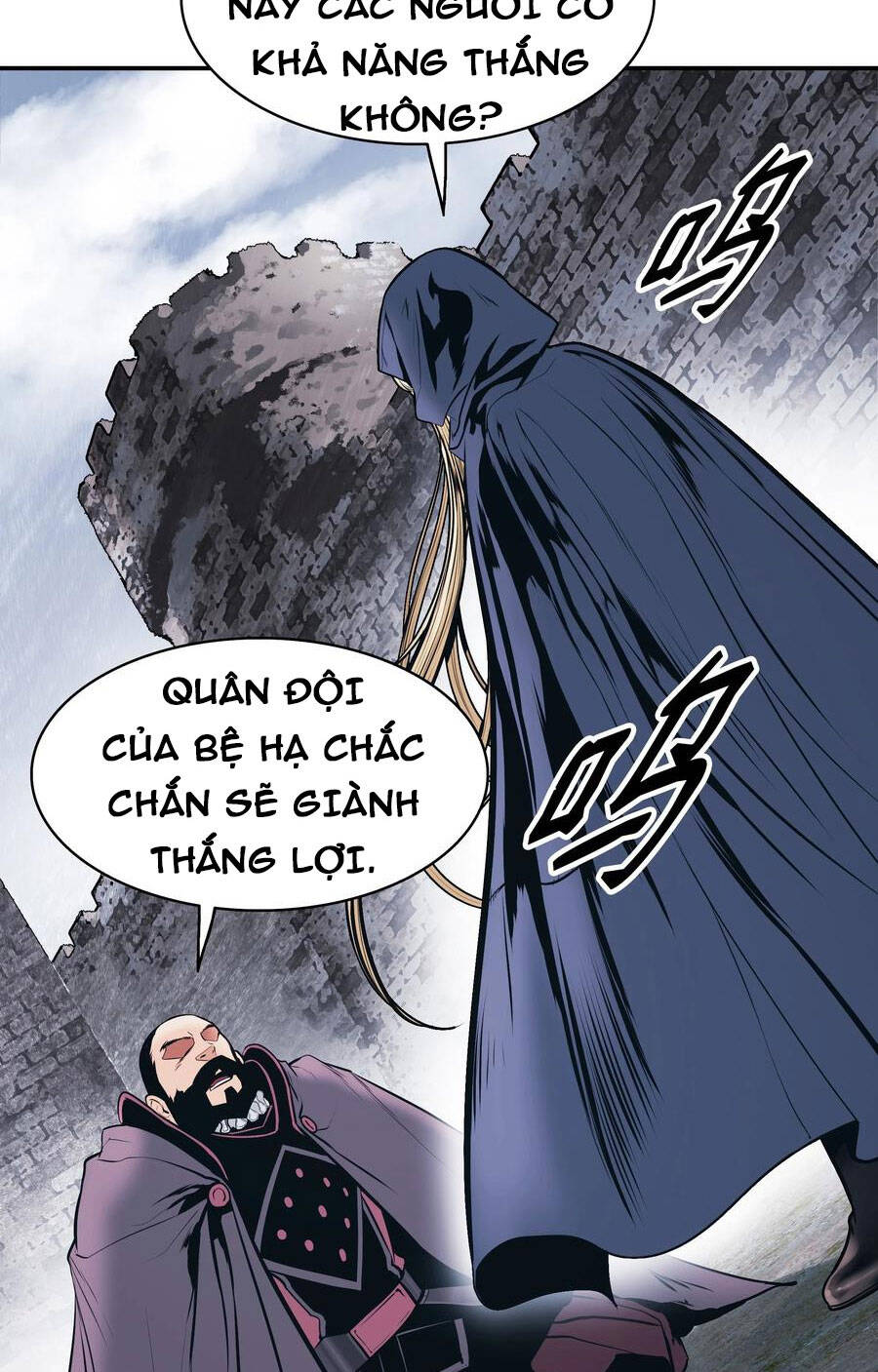 Bất Bại Chân Ma Chap 143 - Next Chap 144