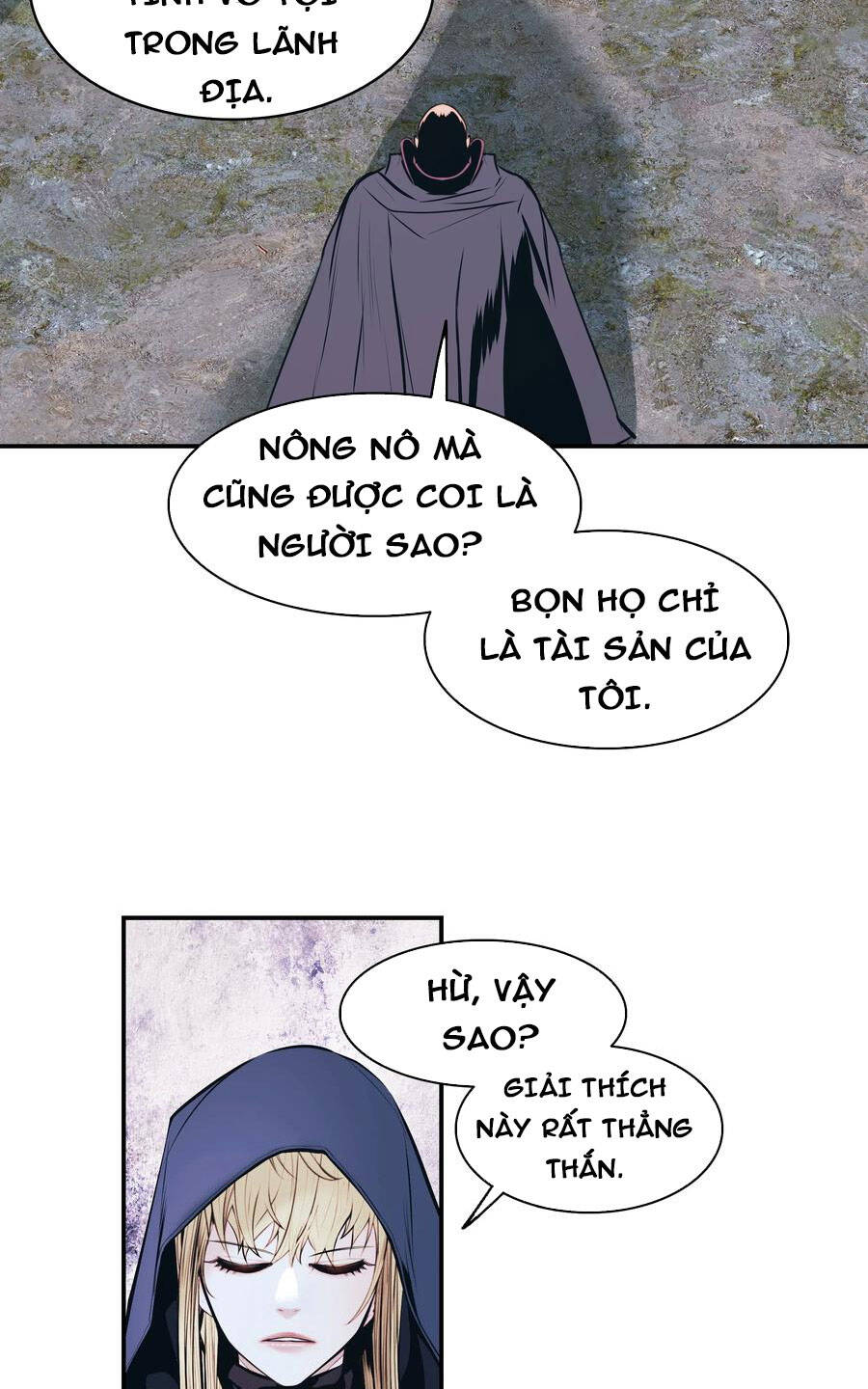 Bất Bại Chân Ma Chap 143 - Next Chap 144
