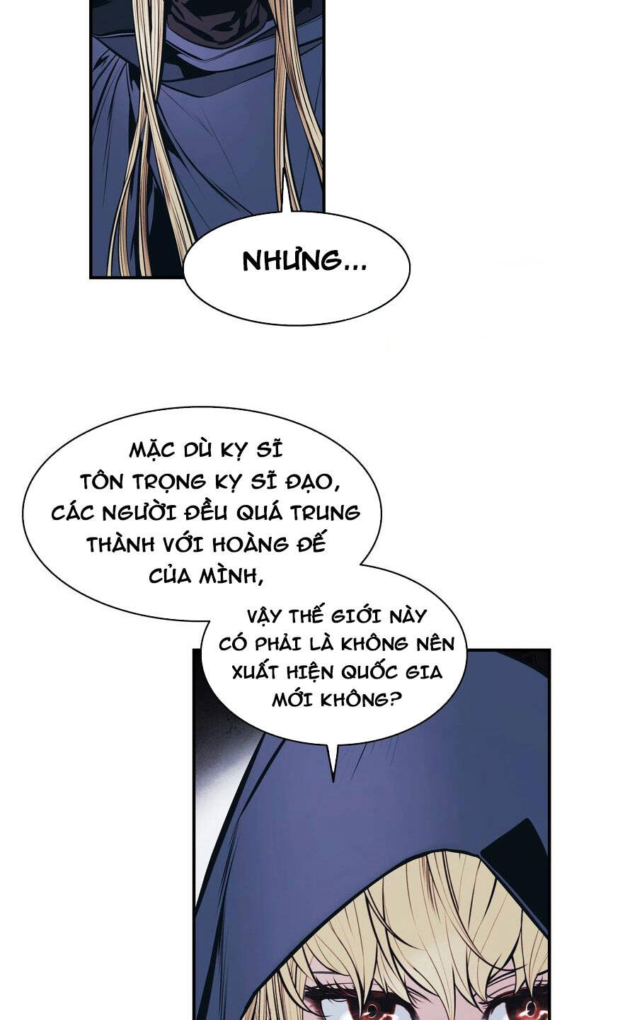 Bất Bại Chân Ma Chap 143 - Next Chap 144