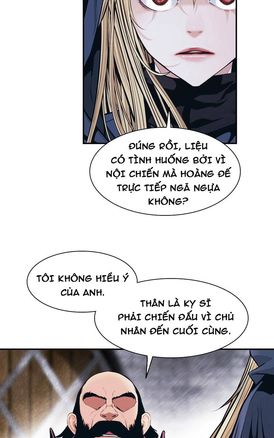 Bất Bại Chân Ma Chap 143 - Next Chap 144