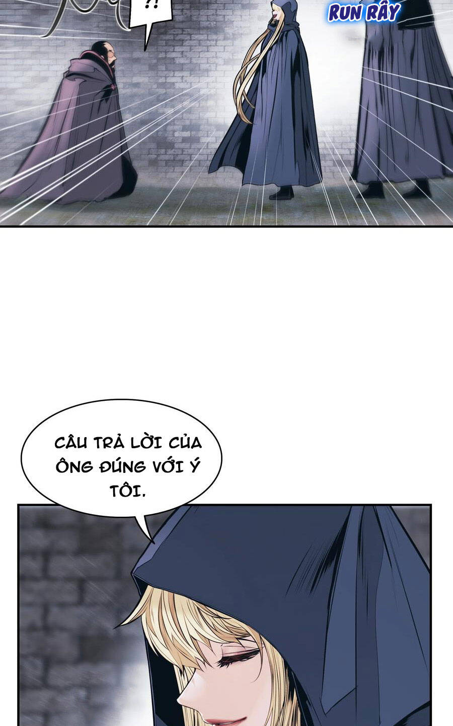Bất Bại Chân Ma Chap 143 - Next Chap 144