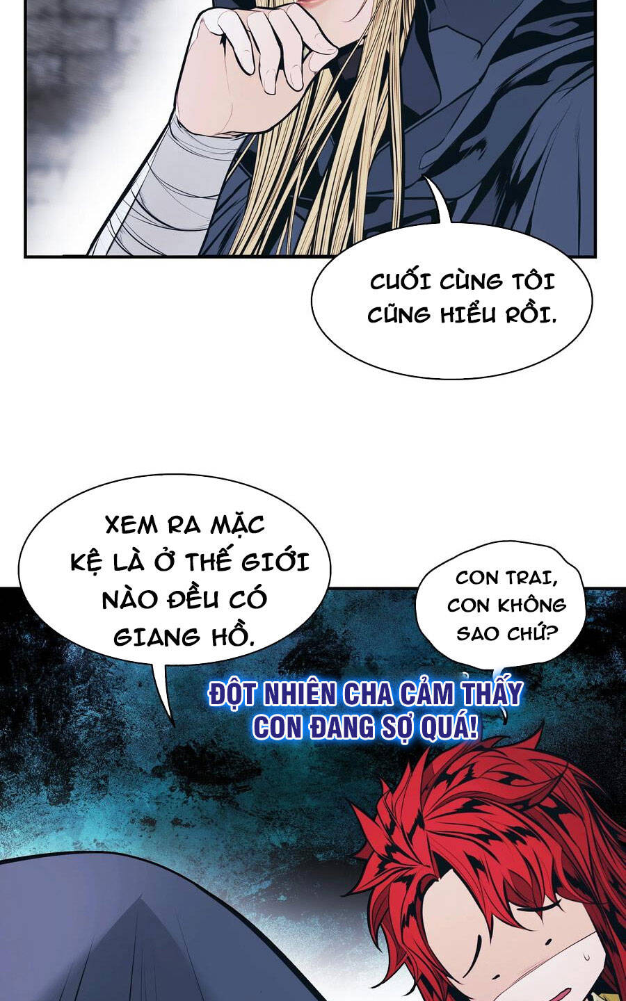 Bất Bại Chân Ma Chap 143 - Next Chap 144