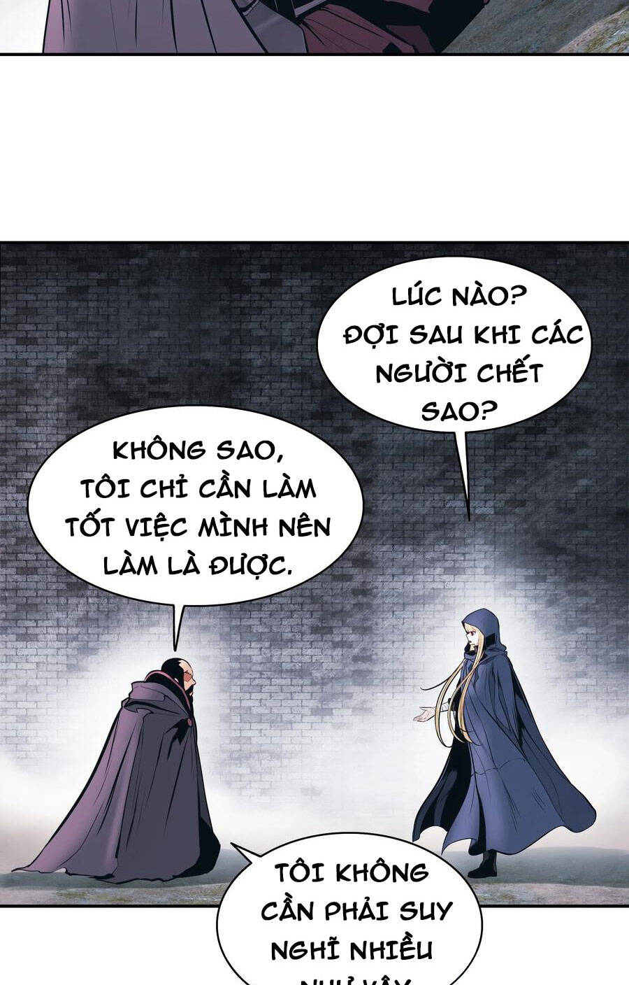 Bất Bại Chân Ma Chap 143 - Next Chap 144