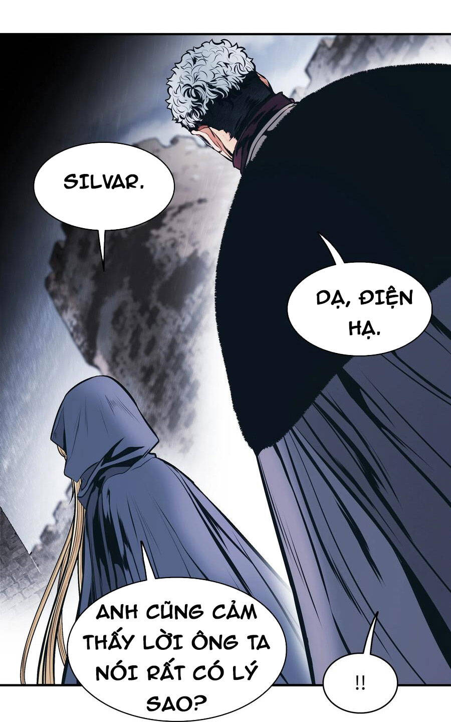 Bất Bại Chân Ma Chap 143 - Next Chap 144