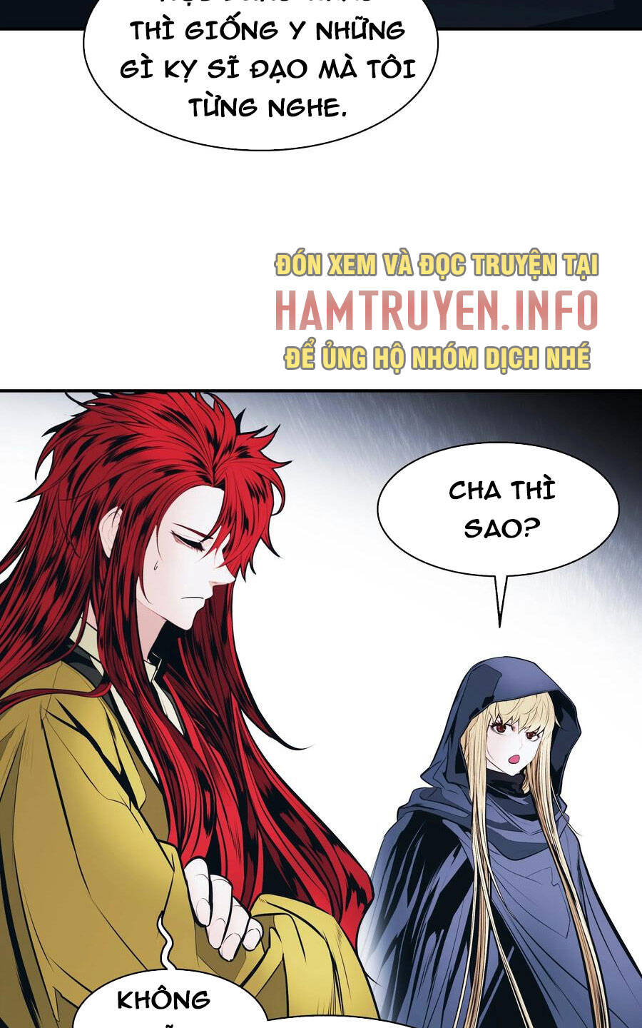 Bất Bại Chân Ma Chap 143 - Next Chap 144