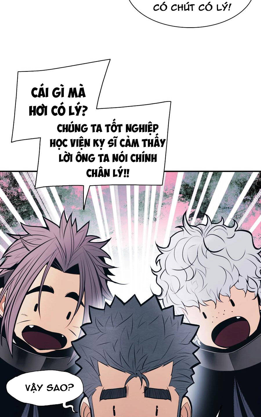Bất Bại Chân Ma Chap 143 - Next Chap 144