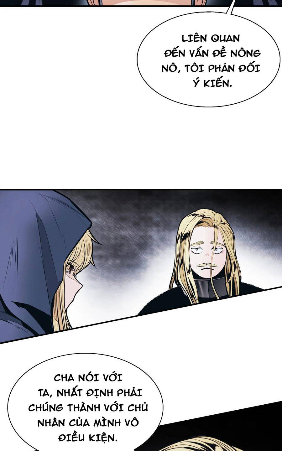 Bất Bại Chân Ma Chap 143 - Next Chap 144