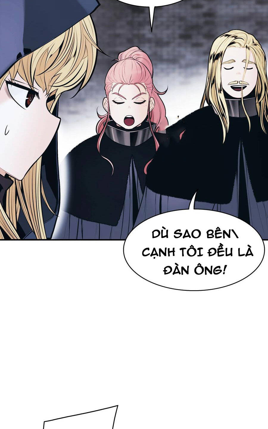 Bất Bại Chân Ma Chap 143 - Next Chap 144