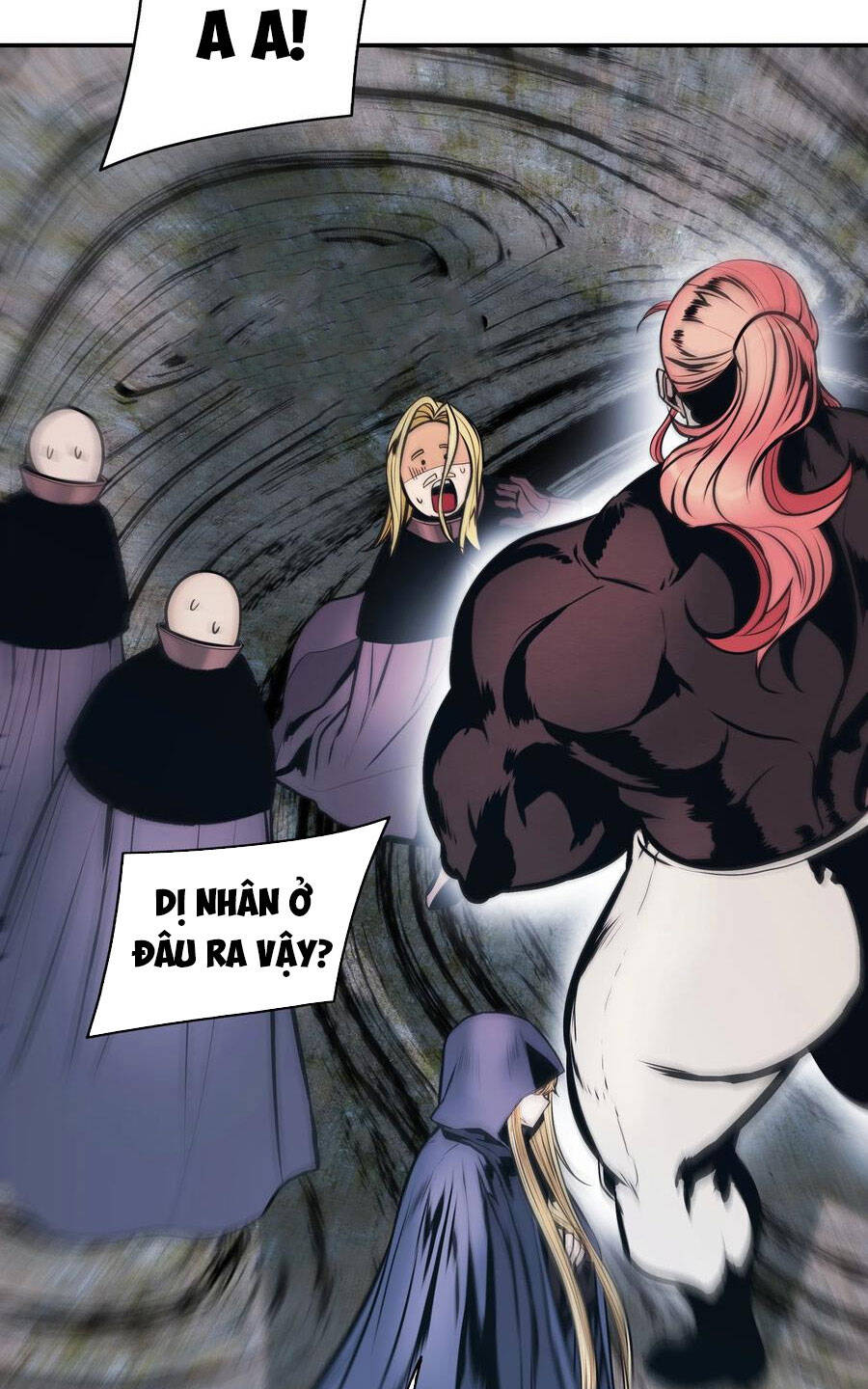 Bất Bại Chân Ma Chap 143 - Next Chap 144